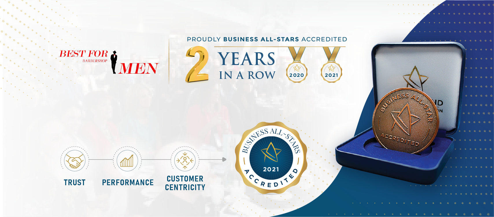 Business All-Stars Accreditation